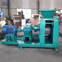 Presse à billes de charbon à haute pression, machine à former des billes de charbon et des œufs, équipement de fabrication de billes de poudre de charbon sans fumée