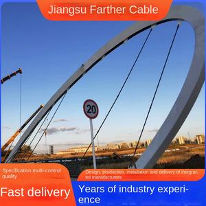 建設工学向け高速ステンレス鋼重吊橋ケーブル（GB規格）-中国メーカー - Product Image 2