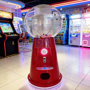 Distributeur automatique de jouets en capsules Baihui Animation, grand modèle commercial, pour œufs surprise, idéal pour les jeux et divertissements en intérieur - Product Image 4