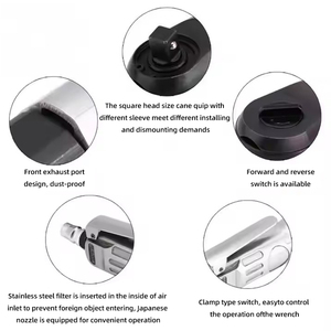 <span class=keywords><strong>Clé</strong></span> dynamométrique professionnelle à cliquet, tête de <span class=keywords><strong>clé</strong></span> <span class=keywords><strong>plate</strong></span> durable pour réparation automobile - Product Image 5