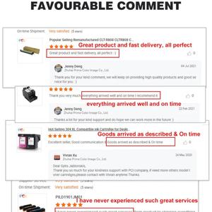 Venta directa de fábrica 805XL 805 XL Color negro Cartucho de tinta remanufacturado para <span class=keywords><strong>HP</strong></span> <span class=keywords><strong>Deskjet</strong></span> <span class=keywords><strong>Plus</strong></span> Inkadvantage 4175/4178/6078/647 - Product Image 2