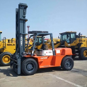 <span class=keywords><strong>Chariot</strong></span> élévateur à fourche pour conteneurs, 15 tonnes, 20 tonnes, 25 tonnes, 30 tonnes, 35 tonnes, prix du <span class=keywords><strong>chariot</strong></span> élévateur diesel avec levage de bobines d'acier - Product Image 6