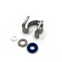 Kit de Reparación de Inyector de Combustible LR037089 para Land Rover Defender Discovery 4 5 Range Rover Sport L494 Velar L560 Vogue L405 3.0L 5.0L
