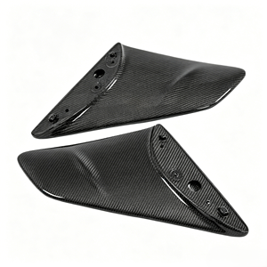 ขาสปอยเลอร์คาร์บอนไฟเบอร์สำหรับนิสสัน จีทีอาร์ อาร์35 ปี 2008-2016 - Product Image 5