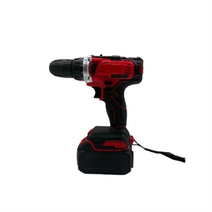 Ensemble de perceuses lithium-ion 21 volts, autonomie ultra-longue, disponible en combinaisons de couleurs fixes - Product Image 3