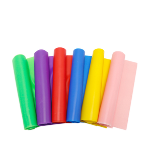 Yoga Pilates Stretch Elastic <span class=keywords><strong>Fitness</strong></span> <span class=keywords><strong>Band</strong></span> 150cm Long Durable Rubber TPE Gym Resistance <span class=keywords><strong>Band</strong></span> Antideslizante Eco-Friendly <span class=keywords><strong>Band</strong></span> - Product Image 5