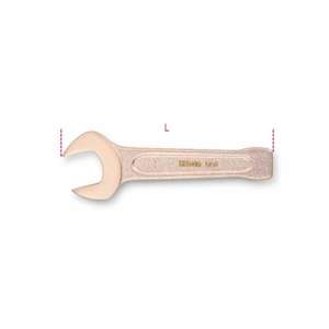 BETA - 000580855 Sparkproof <b>open</b> <b>end</b> slogging wrenches NON-SPARKING <b>SPANNERS</b>, WRENCHES AND ADJUSTABLE WRENCHES - Product Image 1