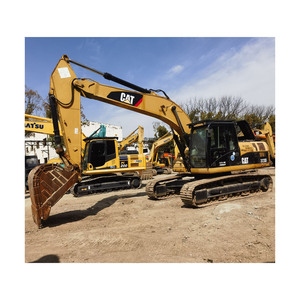 Excavatrice sur chenilles CAT 323D d'occasion avec peinture d'origine – Excavatrice CAT 323D d'occasion à vendre - Product Image 1