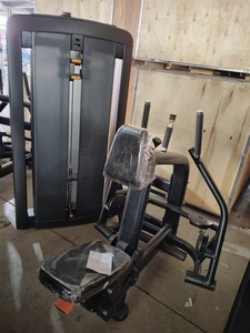 Machine à Rameuse Assise à Charge Sélective par Broche pour Usage Commercial en Salle de Sport et Entraînement de Force à Domicile ou en Club – Équipement de Fitness Lifefit en Gros - Product Image 6