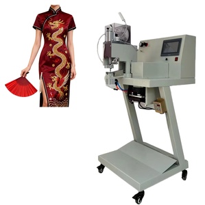 Máy hạt và sequin đa năng cho các loại hàng may mặc khác nhau từ trang phục thường ngày đến trang phục chính thức - Product Image 1