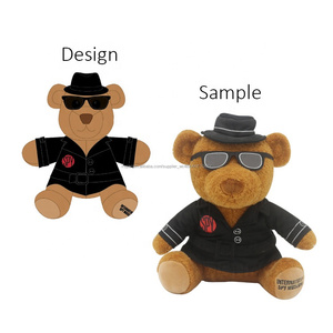 2019 oferta especial de peluche de juguete Animal de peluche <span class=keywords><strong>juguetes</strong></span> de peluche - Product Image 3