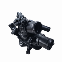 Accessoires automobiles - Pièces détachées automobiles Boîtier de thermostat de liquide de refroidissement 9808647080, pour Peugeot 208, 308, 3008, 408