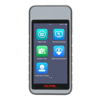 Pour Autel MaxiDiag MD906PRO tout système Android 9 Scanner de Diagnostic 1 an de garantie Services de maintenance d'interface d'écran tactile