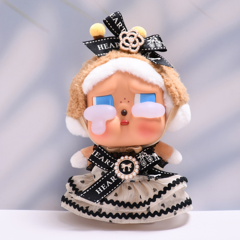 Crown princess dress set