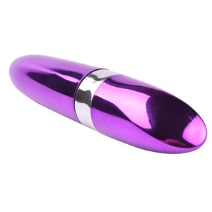 Vibratore a Forma di Rossetto Impermeabile, Mini Massaggiatore, Rossetto Vibrante per Donne - Product Image 3