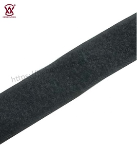 Cintas <span class=keywords><strong>de</strong></span> Velcro para Coser para Ropa <span class=keywords><strong>de</strong></span> Bebé Cinta Negra Gancho y Bucle Adhesivo para Accesorios <span class=keywords><strong>de</strong></span> <span class=keywords><strong>Bolsa</strong></span> - Product Image 4