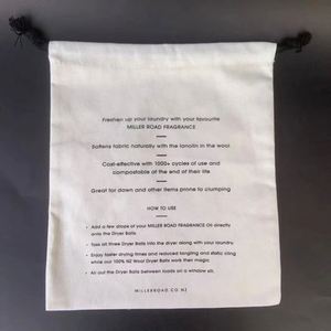 Pochette à bijoux en toile naturelle avec cordon de serrage, logo personnalisé imprimé, 8 oz, petit sac cadeau en coton biologique - Product Image 2