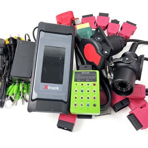 For ZF Function to Read Fault Codes for Xtruck Chassis Inspection for Heavy Duty Truck ZF Fast NORR Diagnostic Tool - Product Image 3