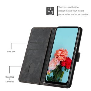 Funda Protectora Tipo Cartera de Cuero PU para Honor X8D Poco X8 <span class=keywords><strong>Pro</strong></span> Max V07 Y05 Y500i G67 G67 - Product Image 5