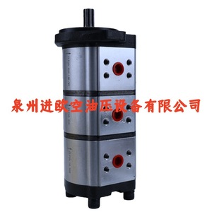 Moteur à engrenages 2SM G 140 D EUR H N 10 G, moteur de pompe hydraulique - Product Image 3