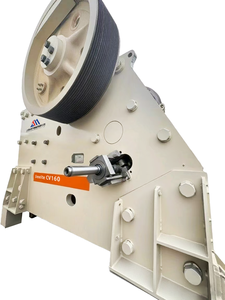 C160 Sử Dụng Máy Nghiền Đá Cao-Hiệu Quả Cao Công Suất Cao Heavy Duty Động Cơ Bánh Răng Bơm PLC Mang Động Cơ Hiệu Suất Tối ưu - Product Image 4