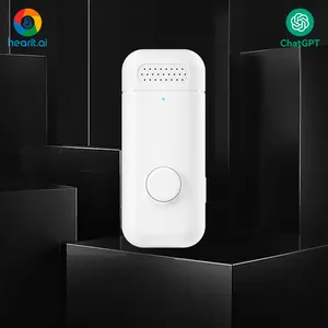 Portable Voice Assistant Mini Open AI Chat With ChatGpt 4 Smart Wireless Translation And Recording Microphone