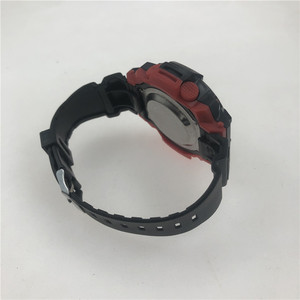 Childrens Electronic Watch Sporty Digital Timer With Back Light Silicone Strap For Kids - Product Image 4