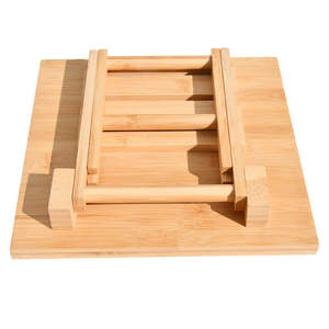 Planche de blocage en bois personnalisée pour le crochet Planche de blocage de grand-mère Planche de blocage en mousse Crochet Square11.02 pouces - Product Image 6