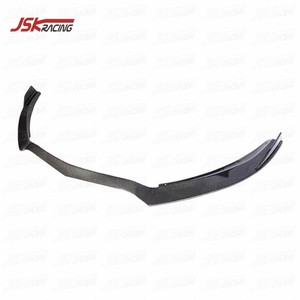 Lèvre avant en fibre de carbone pour <span class=keywords><strong>Mercedes</strong></span> <span class=keywords><strong>Benz</strong></span> <span class=keywords><strong>AMG</strong></span> <span class=keywords><strong>GT</strong></span> <span class=keywords><strong>R</strong></span> de 2016 à 2019 - Product Image 2