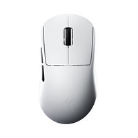 ATK Dragonfly Y9 Pro Max PAW3950 Ultra 55g Ringan 30000DPI Nirkabel Dual 8000Hz Mouse Gaming Ergonomis Nirkabel