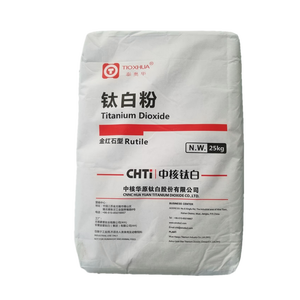 Biossido di Titanio Rutilo Lomon <span class=keywords><strong>Billions</strong></span> BLR-895 Facilmente Disperdibile per Processo di Clorazione, per Pareti Interne ed Esterne Effetto Pietra - Product Image 6