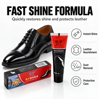 Film imperméable formant une couche de protection pour la réparation des bottes, revêtement résistant à l'abrasion en cuir de vachette épais pour chaussures de travail robustes