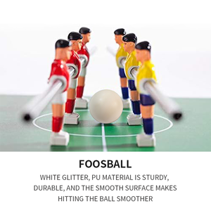 Mesa de Futbolín Clásica Mini HONGMAO HM-FB-003, Material PP de 36 mm, Bolas de Repuesto de Color, Opción de Logotipo Personalizado, para Niños - Product Image 5