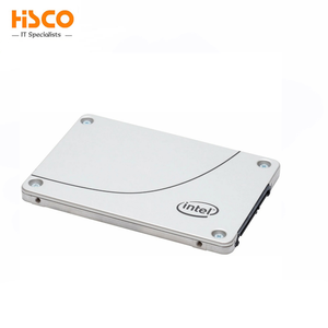 SSDSC2KG480GZ SSDSC2KG480GZ01 para Intel D3 S4620 Series 480GB 2.5in 7mm SATA3.0 6 Gb/s 3D4 TLC SSD Unidad de estado sólido - Product Image 1