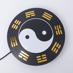 Bola de Tai Chi Flotante Antigravedad, Decoración Giratoria de Levitación Magnética para Regalos de Inauguración y Negocios - Product Image 3