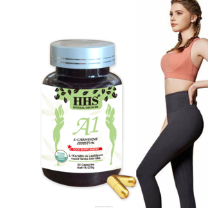 Capsules de soutien végétalien OEM pour une perte de poids saine, stimuler le métabolisme, brûler les graisses, supprimer l'appétit, capsules amincissantes - Product Image 2