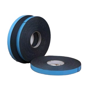 Cinta de <span class=keywords><strong>Espuma</strong></span> de Alta Resistencia de 1 mm de Grosor, Doble Cara, de Polietileno, para Sellado de Ventanas y Puertas, Relleno de Huecos y Montaje en el Hogar - Product Image 1