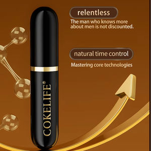 CokeLife Gel Retardante en Aerosol para Hombres 6ML, Spray para Controlar la Eyaculación Precoz, Suplemento para Hombres para Mayor Duración - Product Image 1