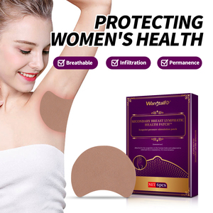 Patch de Soin des Seins aux Herbes Naturelles Wangtailin pour Nourrir et Raffermir la Peau, Adapté à Tous les Types de Peau - Product Image 4