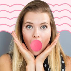 Exerciseur de <span class=keywords><strong>visage</strong></span>, <span class=keywords><strong>yoga</strong></span> facial pour la peau serrer ferme, exercice de mâchoire, appareil d'exercice respiratoire à double menton mâchoire <span class=keywords><strong>visage</strong></span> plus mince - Product Image 1