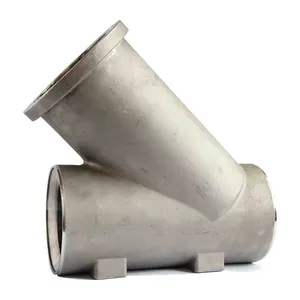 Best Selling Promotie Prijs Rvs Pijp Montage Laterale Tee Gelaste Buizen Fittings Rvs Pijp-Fitting Pip