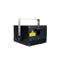 Proyector Láser Profesional a Prueba de Agua con Efecto de Animación 3D, Luz Láser para Fiestas, Discotecas, Escenarios, Bodas, Teatro, Club Nocturno, DJ