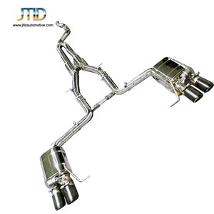 Tubo de escape valvetronic para <span class=keywords><strong>bmw</strong></span> f10 520i, rendimiento - Product Image 5