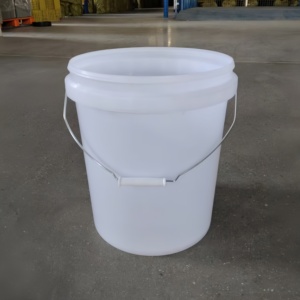 Translucent Buckets for Market Bulk <strong>Popcorn</strong> and Corn <strong>Kernels</strong> Food Grade Pails for Cinema and Snack Retail - Product Image 5
