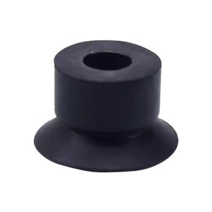 Ventosa de Vacío de Brazo Robótico SMC de Perfil Bajo ZP2-2/03/04/06/08AU, Accesorios Neumáticos Industriales Planos para Elevadores de Vacío - Product Image 1