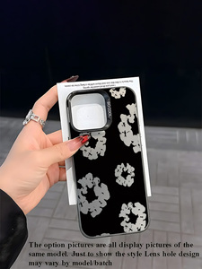 Vente en gros d'étuis de téléphone portable <span class=keywords><strong>Simai</strong></span> en matériau PC antichoc, couleur unie, pour 16 Pro Max - Product Image 3