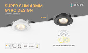 Lámpara de Techo Empotrada Residencial - Product Image 4