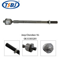 Vente en gros en usine Offre Spéciale ensemble complet de pièces de châssis automobiles comme l'extrémité de rack L/R pour Jeep Cherokee 16- OE:53303201