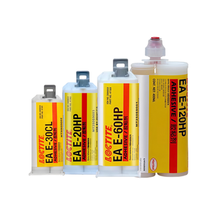 Adhésif structurel époxy original <span class=keywords><strong>Loctite</strong></span> E-120HP E-20HP E-60HP E-30CL, colle AB haute résistance pour collage de métaux - Product Image 2