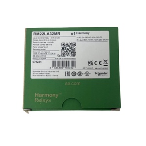 Original New RM22LA32MR Level Control <b>Relay</b> 24-240VAC in Stock - Product Image 2